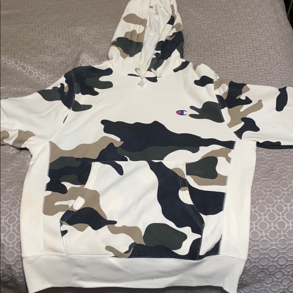 Champion Hoodie size M